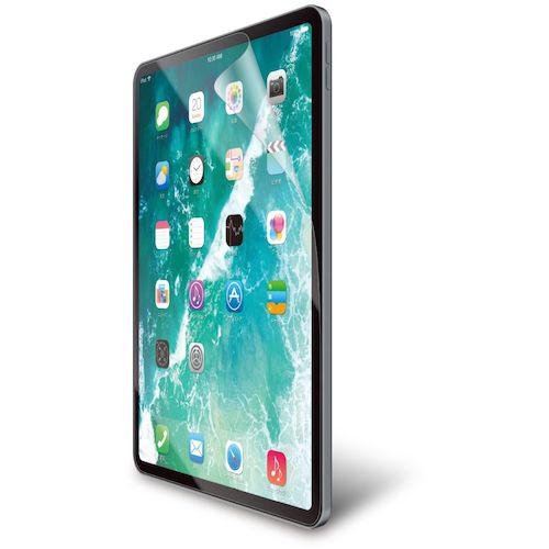 ■エレコム iPad 第10世代モデル用保護フィルム 防指紋 高透明〔品番:TBA22RFLFANG〕【5033577:0】[法人・事業所限定][外直送元][店頭受取不可]