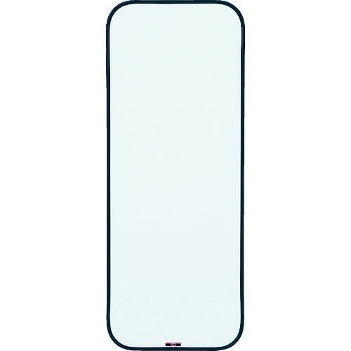 ■TRUSCO スチール製ホワイトボード 無地・ミニタイプ 900X350〔品番:SH315W〕【5037913:0】[店頭受取不可]