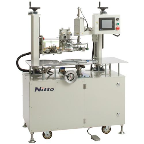 ■日東電工BM カンシーラー CS-150BAA アジャストアタッチメント リードテープ装置付き〔品番:CS150BAAATL〕【5052897:0】[送料別途...