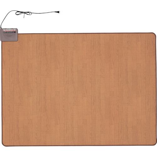 ■ワタナベ ホットカーペット木目タイプ1760×1280〔品番:WHC155KMD〕【5055998:0】[送料別途見積り][店..