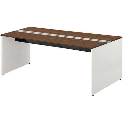 ■NAIKI ベンチデスク〔品番:MFH2414KWWN〕【5061192:0】[送料別途見積り][法人・事業所限定][外直送][店頭受取不可]