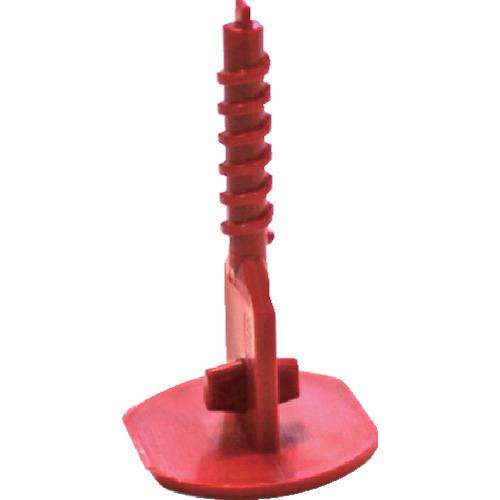 ■EDMA タイル目地スペーサー エドマレベルスクリュー 十字型 幅3mm(200個入り)〔品番:281755〕【506877..