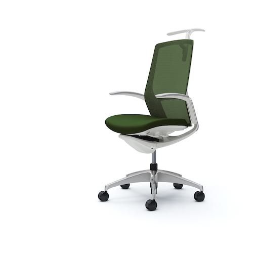 ■OKAMURA フィノラチェア ハイバック 座クッション 〔品番:C748BWF1H5〕【5070779:0】[送料別途見積り]..