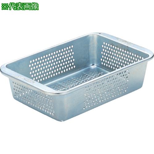 ■TRUSCO パンチングBOX 14.0L 有効内寸395X242X118〔品番:PK4〕【5072310:0】[店頭受取不可]