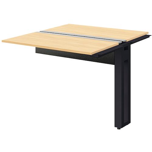 ■NAIKI ベンチデスク〔品番:MFH1214RBS〕【5083386:0】[送料別途見積り][法人・事業所限定][外直送][店頭受取不可]