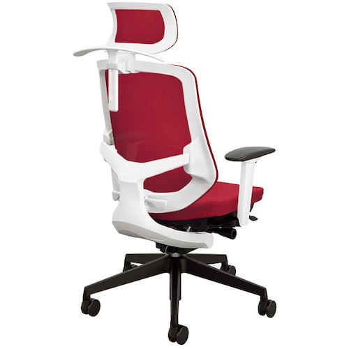 ■NAIKI 事務用チェア〔品番:SLEN515FAHPRE〕【5089775:0】[送料別途見積り][法人・事業所限定][外直送][店頭受取不可]