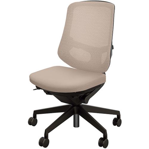 ■NAIKI 事務用チェア〔品番:SLENB512FPBG〕【5092966:0】[送料別途見積り][法人・事業所限定][外直送][店頭受取不可]