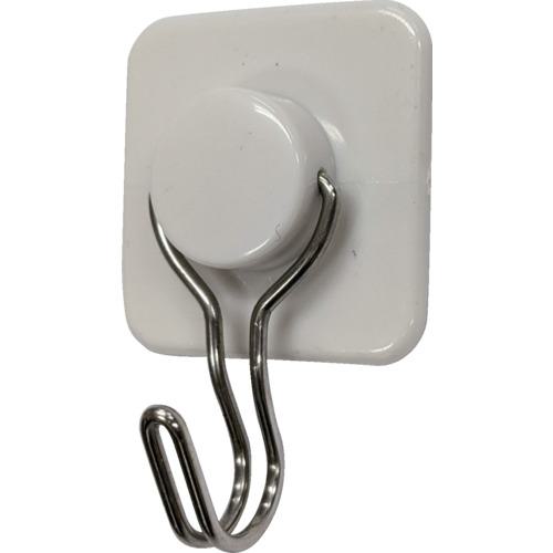 ■MARKEY スッポン ゼリー状接着剤フック 回転スイング〔品番:KS8〕【5094336:0】[店頭受取不可]