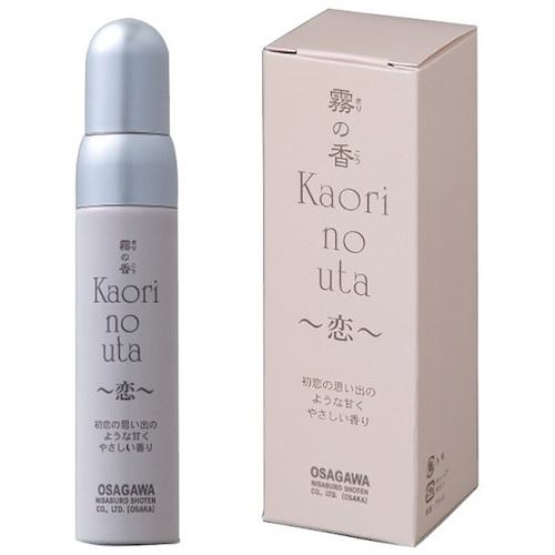 ■グリーンクロス 霧の香 kaori no uta 恋〔品番:6300036025〕【5094656:0】[法人・事業所限定][外直送元][店頭受取不可]