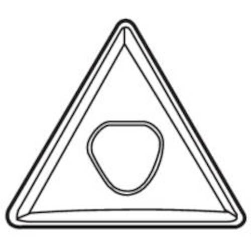 ■セコ 特別用途旋削インサート 超硬 516《10個入》〔品番:TPMM16030446〕【5095774×10:0】[送料別途見積り][掲外取寄][店頭受取不可]