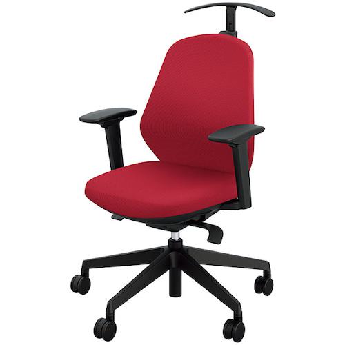 ■NAIKI 事務用チェアー トートバック 肘付タイプ〔品番:RBCEB511FAHPRE〕【5096150:0】[送料別途見積り..