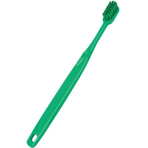 ■EBM HP 歯ブラシ型ブラシ(5本入)グリーン 57114〔品番:1246120〕【5100450:0】[送料別途見積り][掲外..