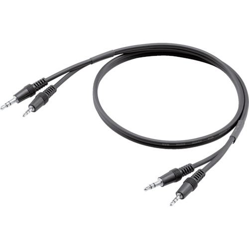 ■アイコム 連結レピーター用接続ケーブル〔品番:OPC1383〕【5100534:0】[送料別途見積り][掲外取寄][店頭受取不可]
