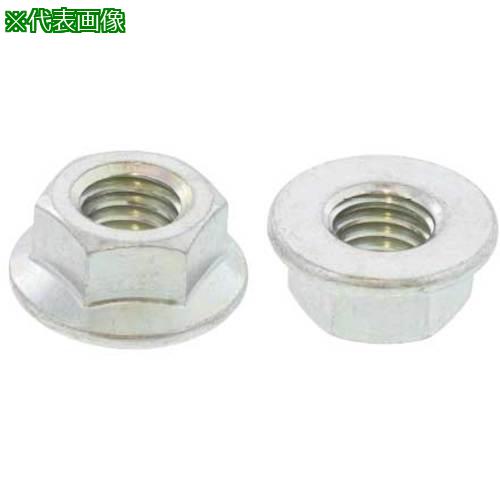 ■SUNCO 3価ステンコート フランジナット(S無し M8 (12X17 (40本入り)〔品番:N0000360008000005640P〕【5104283:...