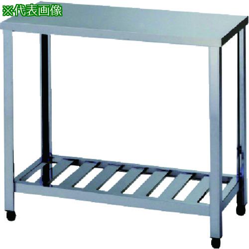 ■アズマ ガス台 スノコ板付 1200×600×650〔品番:HG1200〕【5109744:0】[法人・事業所限定][直送元][店頭受取不可]