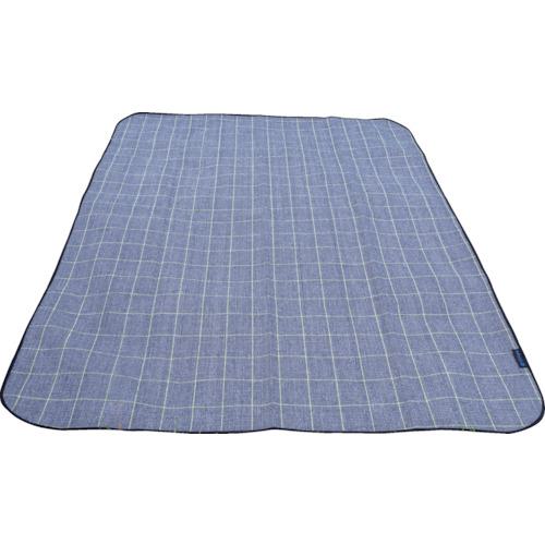 ■Chispa CHISPAマルチラグ グレー〔品番:290739〕【5111154:0】[店頭受取不可]