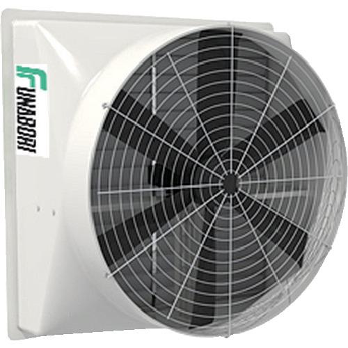 ■フナボリ 排気用送風機 Y600D(50Hz)〔品番:Y600D50〕【5111165:0】[送料別途見積り][法人・事業所限定..