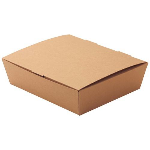 ■EBM ネオクラフト スナックBOX ML(20入)〔品番:1250190〕【5111457:0】[送料別途見積り][掲外取寄][店頭受取不可]