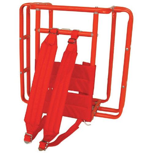 ■IWA ホース背負器〔品番:02HS03A〕【5113493:0】[送料別途見積り][掲外取寄][店頭受取不可]