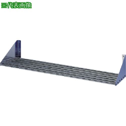 ■アズマ ステンレスパイプ棚 1500×250×200〔品番:PS1500250〕【5115281:0】[法人・事業所限定][外直送元][店頭受取不可]