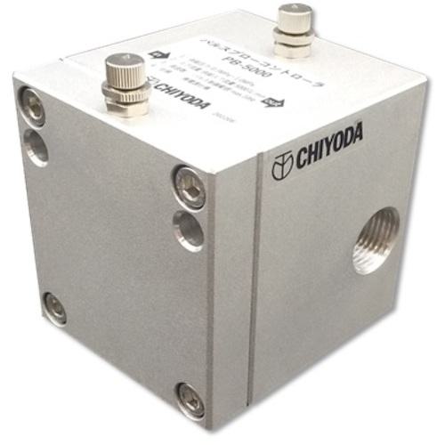 ■チヨダ メガパルスブローコントローラ〔品番:PB5000〕【5116985:0】[法人・事業所限定][外直送元][店..