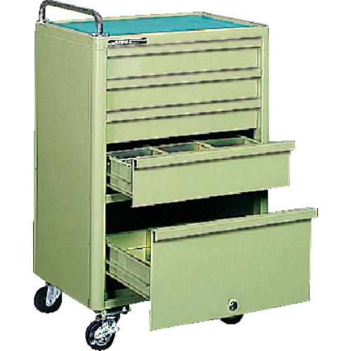 ■浜田 メリックス ツールワゴン〔品番:HWM5〕【5118476:0】[直送DS][店頭受取不可]