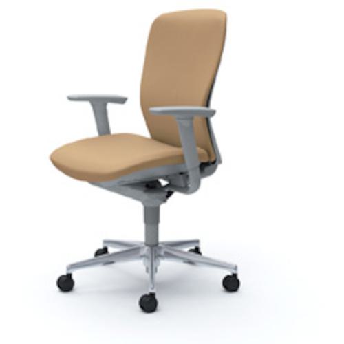 ■OKAMURA スラート ハイバック 〔品番:C385GAFSF7〕【5119700:0】[送料別途見積り][法人・事業所限定][外直送][店頭受取不可]