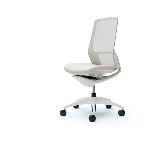 ■OKAMURA フィノラチェア ハイバック 座クッション 〔品番:C737WWF1G2〕【5123414:0】[送料別途見積り][法人・事業所限定][外直送][店頭受取不可]