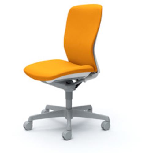 ■OKAMURA スラート ハイバック 〔品番:C335WRFSG8〕【5124438:0】[送料別途見積り][法人・事業所限定][外直送][店頭受取不可]