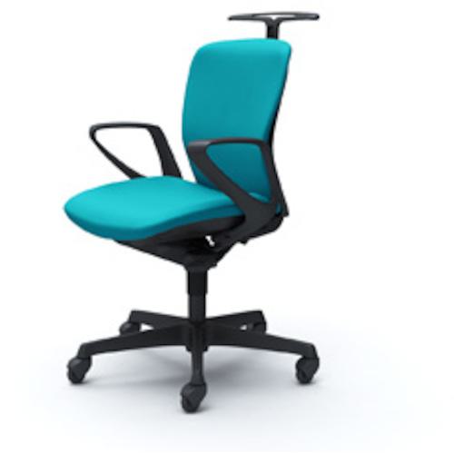 ■OKAMURA スラート ローバック 〔品番:C342JRFSG6〕【5127651:0】[送料別途見積り][法人・事業所限定][..