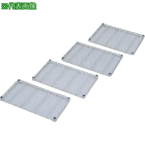 ■IRIS 539963 メタルラックミニ用棚板 550×450×33〔品番:MTO545T〕【5135460:0】[店頭受取不可]