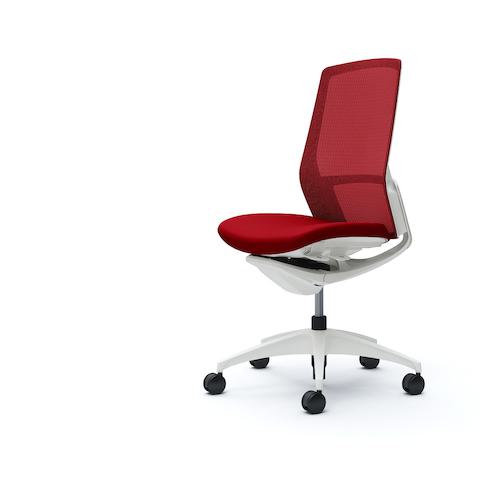 ■OKAMURA フィノラチェア ハイバック 座クッション 〔品番:C737WWF1G9〕【5135977:0】[送料別途見積り]..