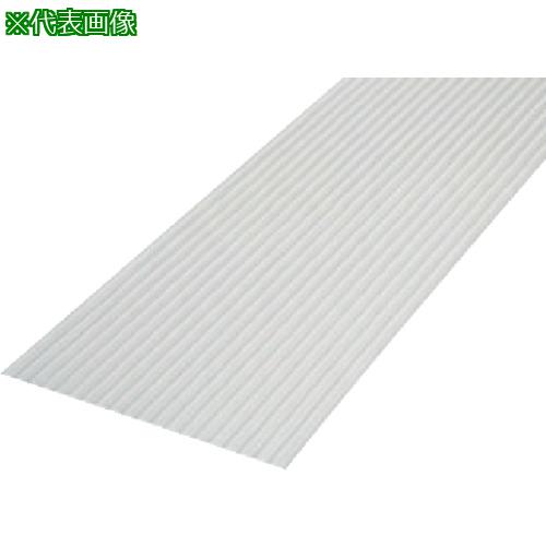 ■IRIS 542486 軽量ポリカ波板5尺 NIPC-505 クリア〔品番:NIPC505CL〕【5136041:0】[直送DS][店頭受取不可]