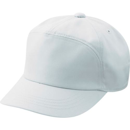 ■ミドリ安全 ペアキャップ TC01 シルバーグレー L〔品番:TC01L〕【5137950:0】[送料別途見積り][掲外取..