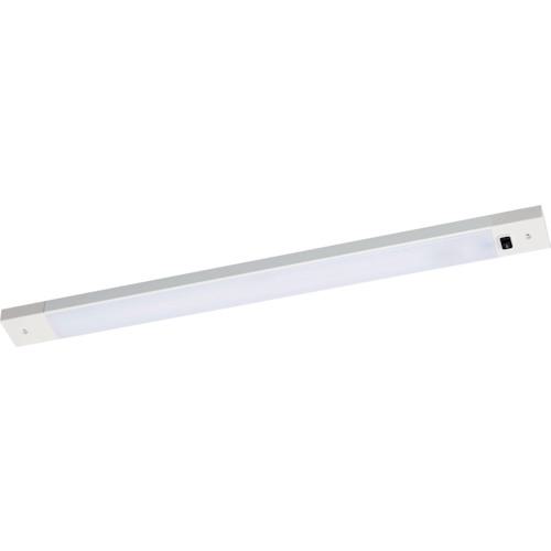 ■山田 LEDデスクライト〔品番:ZM025W〕【5140235:0】[店頭受取不可]