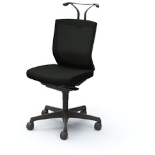 ■OKAMURA エスクードメッシュローバック 〔品番:C432JRFHB1〕【5140350:0】[送料別途見積り][法人・事業所限定][外直送][店頭受取不可]