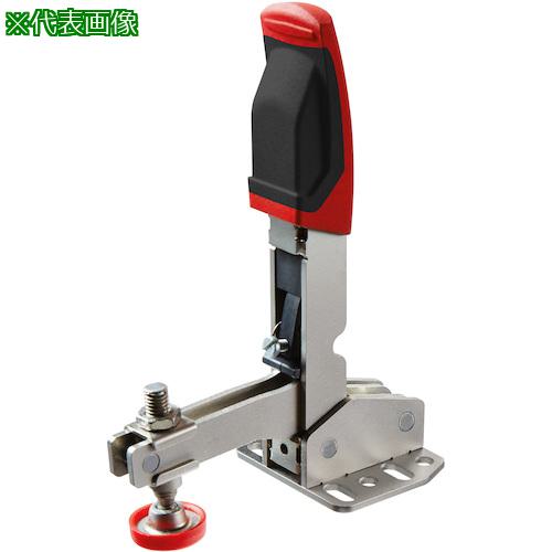 ■BESSEY 垂直トグルクランプ STC-VH型〔品番:STCVH50〕【5145585:0】[送料別途見積り][掲外取寄][店頭受取不可]