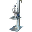 ■アネスト岩田 エアレス塗装機用パーツ 小形ダイヤフラムペイントポンプ 18L角缶用昇降スタンド付〔品番:DPS70LCN〕【5146160:0】[法人・事業所...