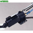 ■アネスト岩田 自動スプレーガン 内部昇圧形静電塗装機(ロボットガン) 低抵抗/一般塗料用 パターン開き330mm〔品番:EA1013C1X〕【5146216:...