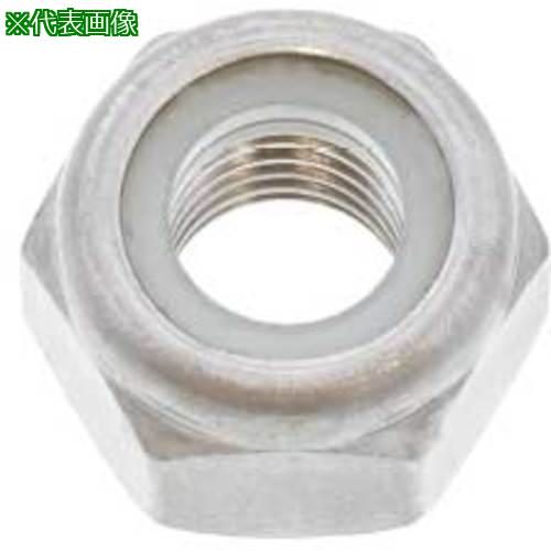 ■SUNCO ユニクロ S45C(H) ナイロンナット(1種) M20(30X22 (1本入り)〔品番:N008025002000000011P〕【51..