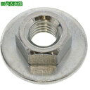 ■SUNCO 三価ホワイト フラットワッシャーナット (OPG M6(10X20 (30本入り)〔品番:N0000GF0006002000330P〕【51571...
