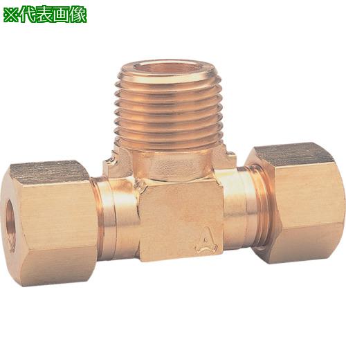 ■ASOH 二方リングチーズ PT3/8×Φ6.35〔品番:RT2302〕【5158532:0】[送料別途見積り][店頭受取不可]