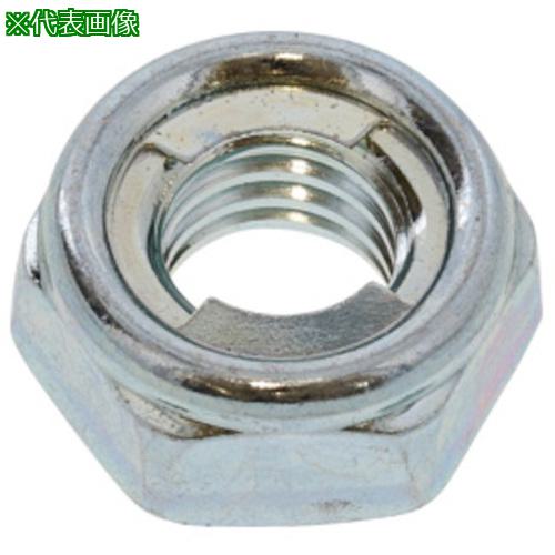 ■SUNCO 三価ホワイト セルフロッキングナット 3/8 (10本入り)〔品番:N0000702803000000310P〕【5161842..