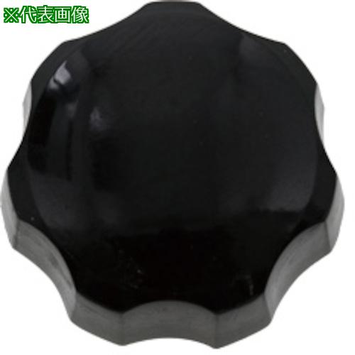 ■SUNCO 花ナット(黒 NO.3 M5 (10本入り)〔品番:N0002F31005000000010P〕【5163570:0】[送料別途見積り]..