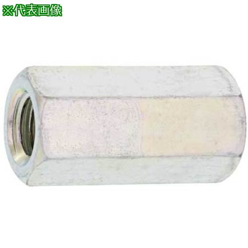 ■SUNCO ユニクロ 高ナット 1/2X19X25 (10本入り)〔品番:N0000H12804002500110P〕【5171376:0】[送料別途見積り][掲外取寄][店頭受取不可]