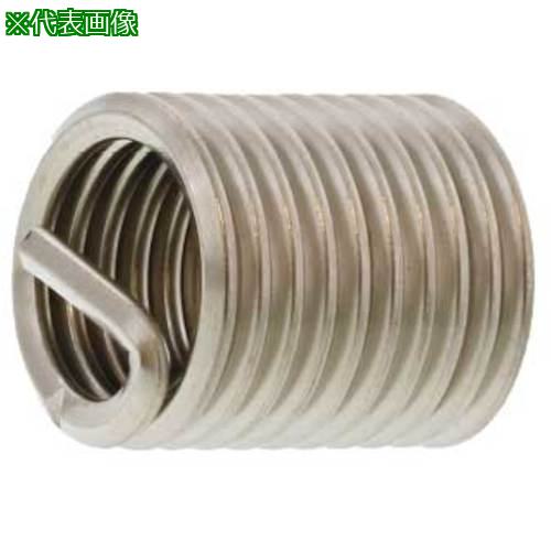 ■SUNCO ステンレス Eサート UNC 1/4X20-1.5 (10本入り)〔品番:N0020V30802000150010P〕【5172623:0】[送料別途見積り][掲外取寄][店頭受取不可]