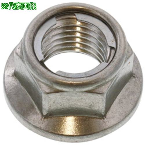 ■SUNCO SUS フランジステイブルナット 平径14 コート付き M10(1本入り)〔品番:N002024801000000001P〕【5173831:0】...