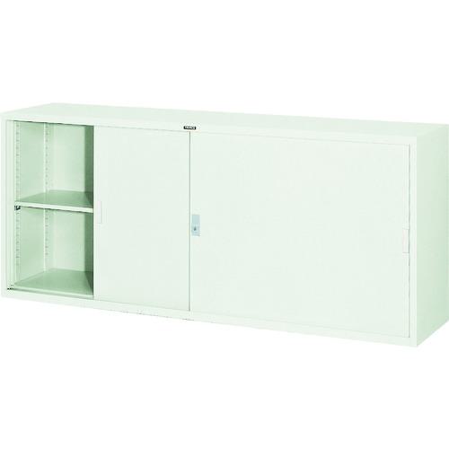 ■TRUSCO スタンダード書庫(A4判D400) 引違 W1760XH750〔品番:FS40G7W〕【5206651:0】[法人・事業所限定][直送元][店頭受取不可]