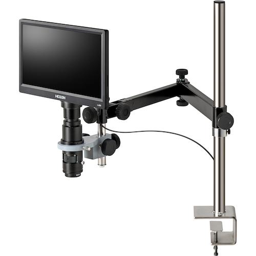 ■HOZAN マイクロスコープ(モニター付)〔品番:LKIT960〕【5207130:0】[法人・事業所限定][直送元][店頭受取不可]