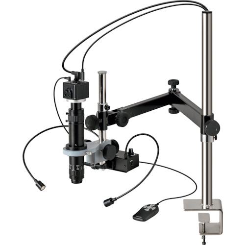 ■HOZAN マイクロスコープ(モニター用)〔品番:LKIT947〕【5207136:0】[法人・事業所限定][外直送元][店頭受取不可]